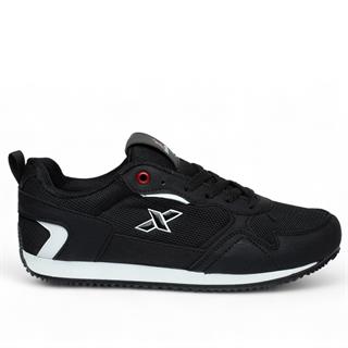 Brezilia Erkek 2005 Anorak Siyah Beyaz