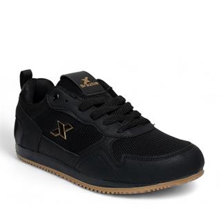 Brezilia Erkek 2005 Anorak Siyah Altın