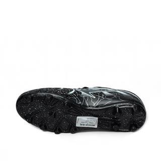 By Soccers Erkek 2040 Krampon Siyah Beyaz