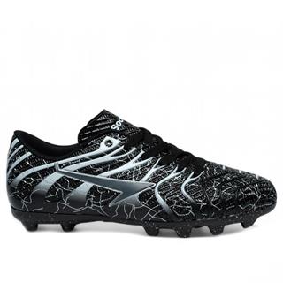 By Soccers Erkek 2040 Krampon Siyah Beyaz