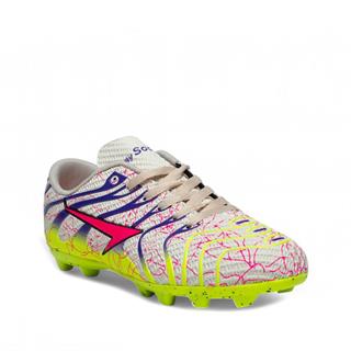 By Soccers Erkek 2040 Krampon Bej Sarı