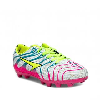 By Soccers Erkek 2040 Krampon Beyaz Fuji