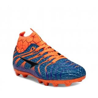 By Soccers Erkek Çorap 2060 Krampon Mavi Oranj