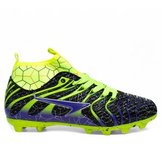 By Soccers Erkek Çorap 2060 Krampon Siyah Sarı