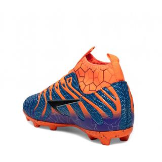 By Soccers Erkek Çorap 2060 Krampon Mavi Oranj