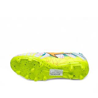 By Soccers Erkek Çorap 2060 Krampon Beyaz Sax Sarı