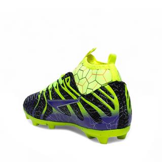 By Soccers Erkek Çorap 2060 Krampon Siyah Sarı