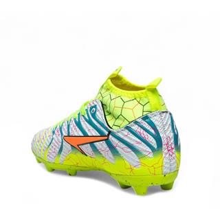 By Soccers Erkek Çorap 2060 Krampon Beyaz Sax Sarı