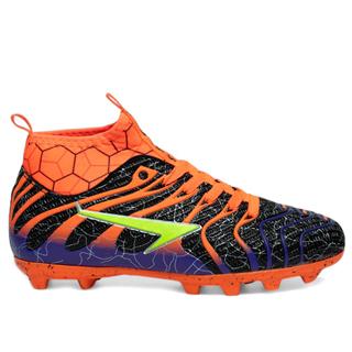 By Soccers Erkek Çorap 2060 Krampon Siyah Oranj