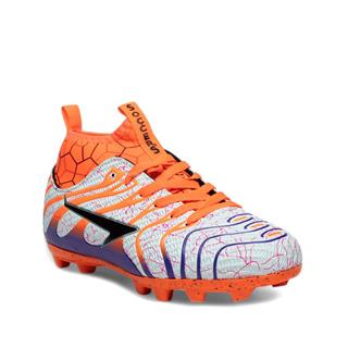 By Soccers Erkek Çorap 2060 Krampon Beyaz Oranj