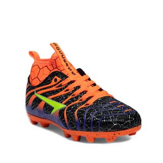 By Soccers Erkek Çorap 2060 Krampon Siyah Oranj