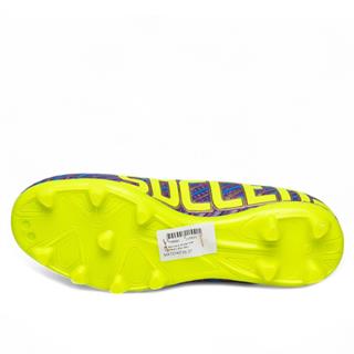 By Soccers Erkek F35 Krampon Mor Sarı