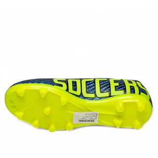 By Soccers Erkek F35 Krampon Mavi Sarı