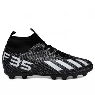 By Soccers Erkek F35 Krampon Siyah Beyaz