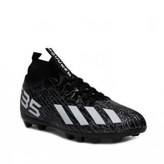 By Soccers Erkek F35 Krampon Siyah Beyaz