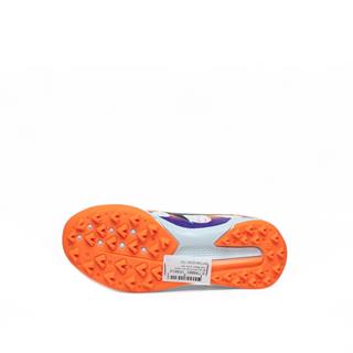 By Soccers Filet Halı Saha 2040 Beyaz Oranj Mor