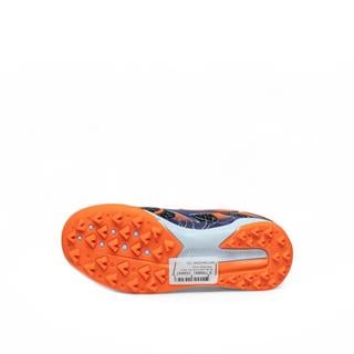 By Soccers Filet Halı Saha 2040 Siyah Oranj