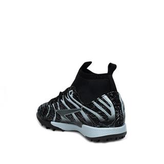 By Soccers Filet Halısaha Çorap 2060 Siyah Beyaz