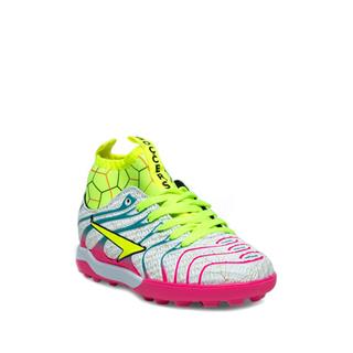 By Soccers Filet Halısaha Çorap 2060 Beyaz Fuji