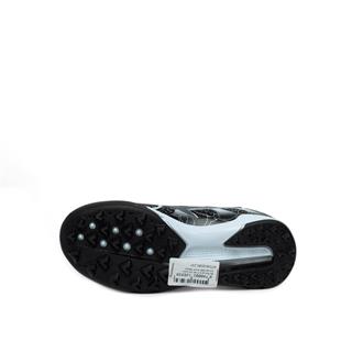 By Soccers Filet Halısaha Çorap 2060 Siyah Beyaz