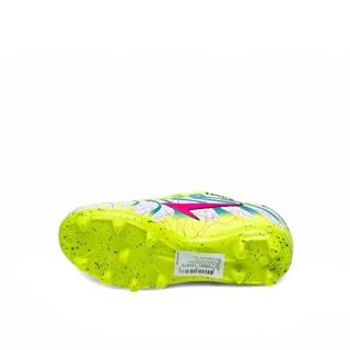 By Soccers Filet Krampon 2040 Beyaz Sax Sarı