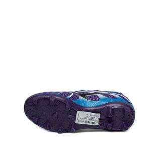 By Soccers Filet Krampon Çorap 2060 Mor Sax