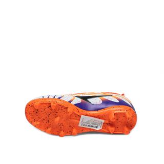 By Soccers Filet Krampon Çorap 2060 Beyaz Oranj