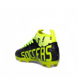 By Soccers Filet Krampon F35 Siyah Sarı