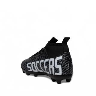 By Soccers Filet Krampon F35 Siyah Beyaz