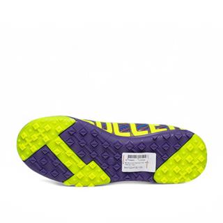 By Soccers Garson Halı Saha F35 Mor Sarı