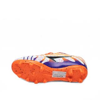 By Soccers Garson Krampon 2040 Beyaz Oranj Mor