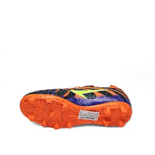 By Soccers Garson Krampon Çorap 2060 Siyah Oranj