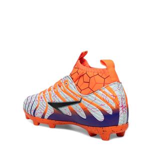 By Soccers Garson Krampon Çorap 2060 Beyaz Oranj