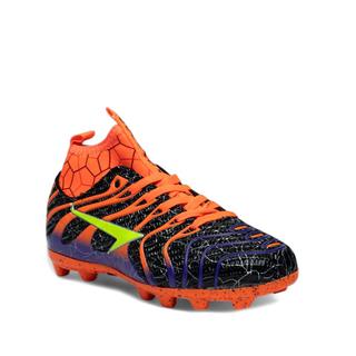 By Soccers Garson Krampon Çorap 2060 Siyah Oranj