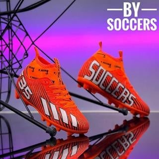By Soccers Garson Krampon F35 Oranj Beyaz