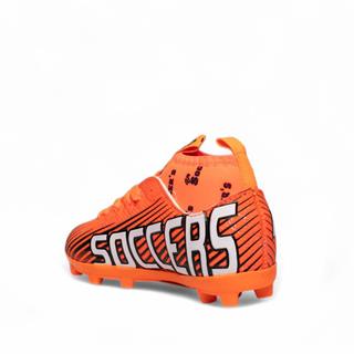 By Soccers Patik Krampon F35 Oranj Beyaz