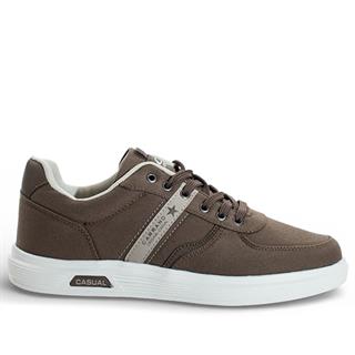 Carrano Erkek 1130 Keten Vizon Tbn Ekru