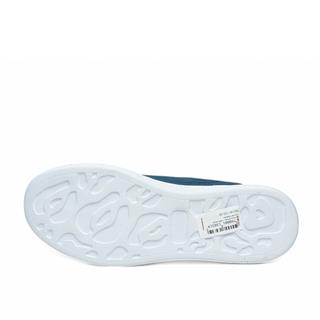 Carrano Erkek 1155 Keten Lacivert Beyaz