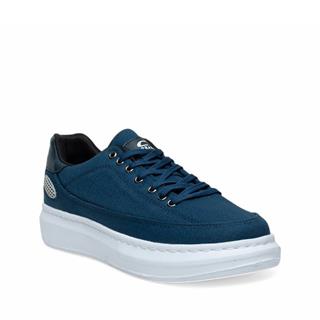 Carrano Erkek 1155 Keten Lacivert Beyaz