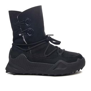 Carrano Zenne 501 Bot Siyah Siyah