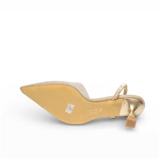 Genel Zenne Abiye Stiletto 200 Altın