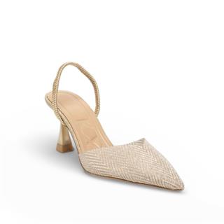 Genel Zenne Abiye Stiletto 200 Altın