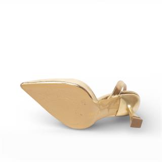 Genel Zenne Stiletto 110 Metalik Altın