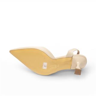 Genel Zenne Stiletto 110 Yanki Bej