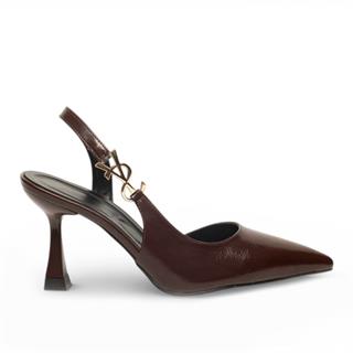 Genel Zenne Stiletto 110 Yanki Bordo