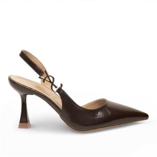 Genel Zenne Stiletto 110 Yanki Kahve