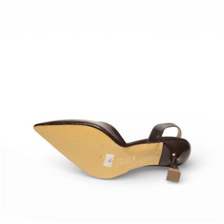 Genel Zenne Stiletto 110 Yanki Kahve