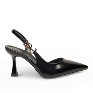 Genel Zenne Stiletto 110 Yanki Siyah
