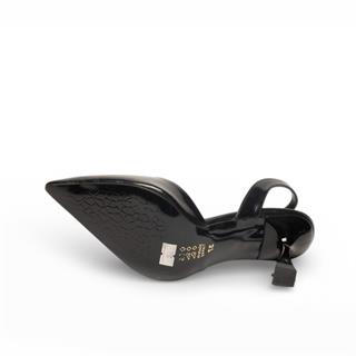 Genel Zenne Stiletto 110 Yanki Siyah