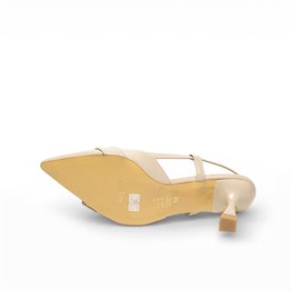 Genel Zenne Stiletto 201 Yanki Bej